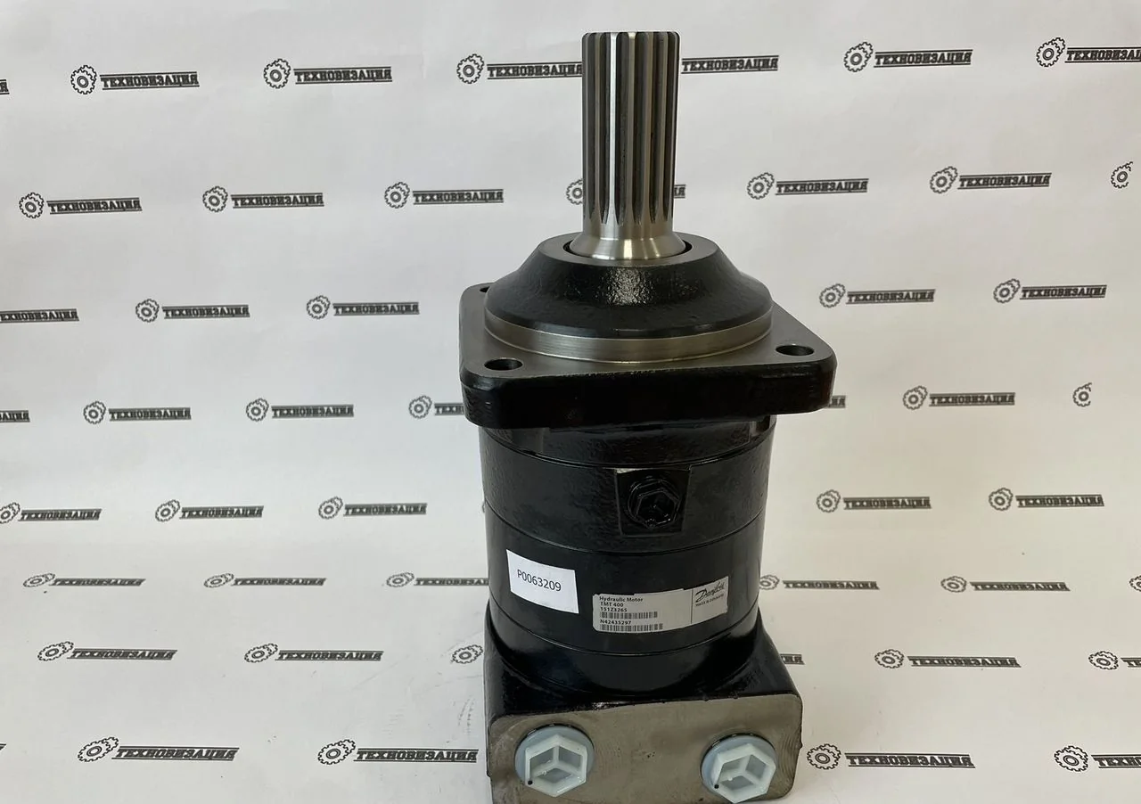 0063209 · Гидромотор вальцов TMT400