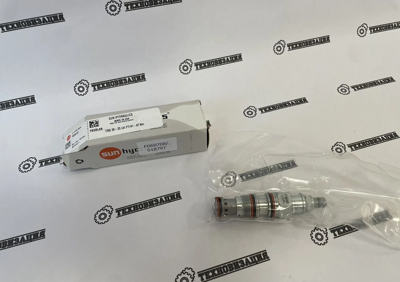 F060708 · Редукционные клапана F018797